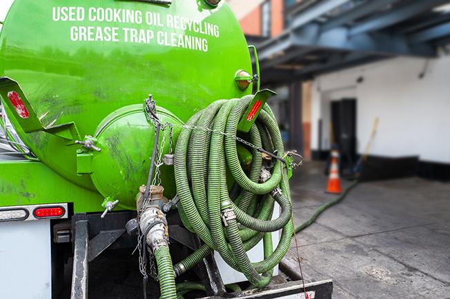 crew at Grease Trap Cleaning of Gloucester